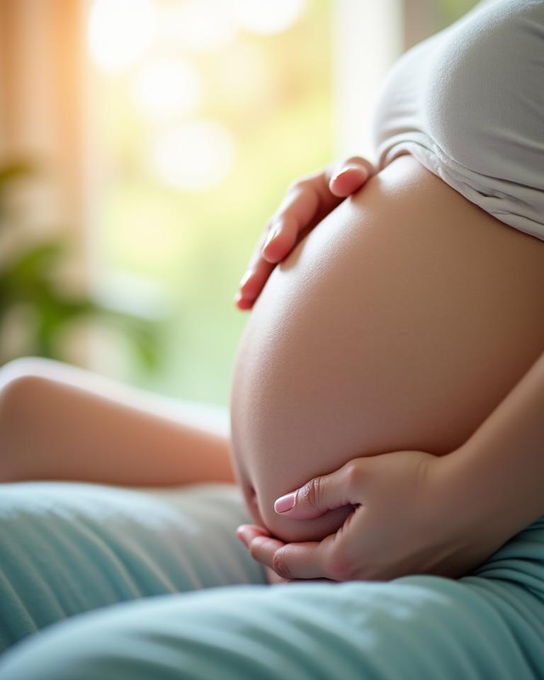 Massaggio prenatale e postnatale