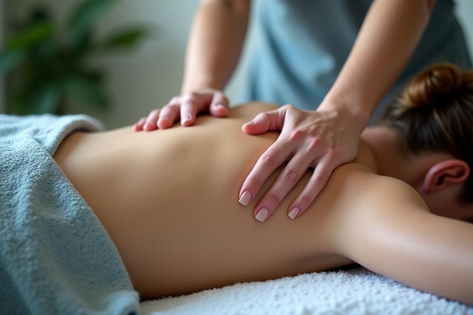 Massoterapia terapeutica Firenze